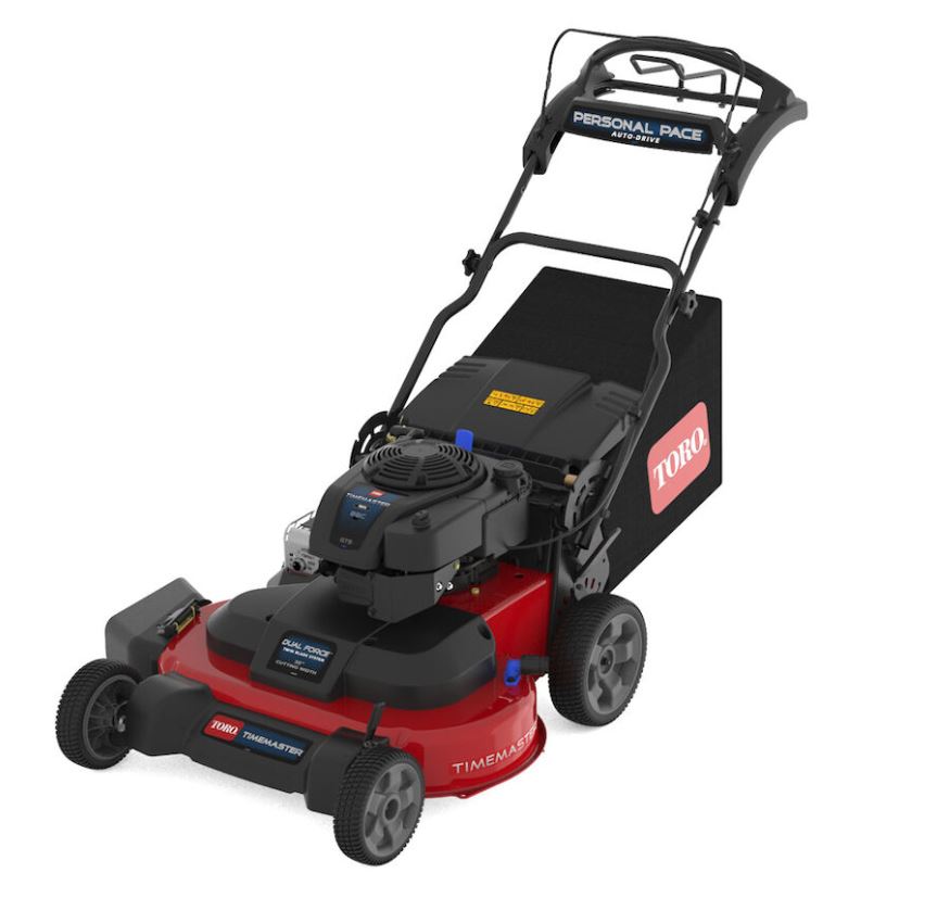 Vrtna kosilnica TORO TimeMaster® TM76 76 cm