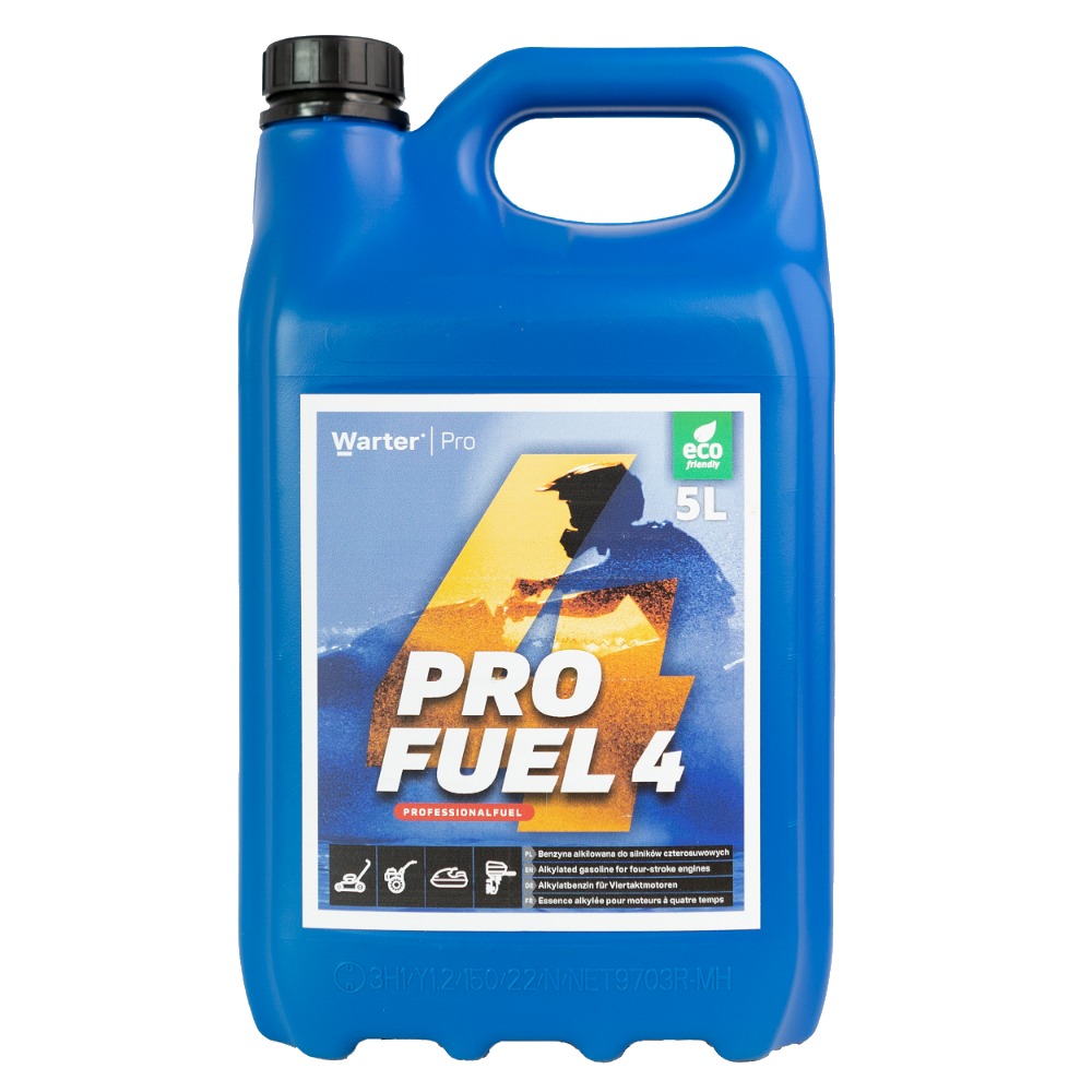 Alkilatno gorivo WARTER PRO FUEL 4T